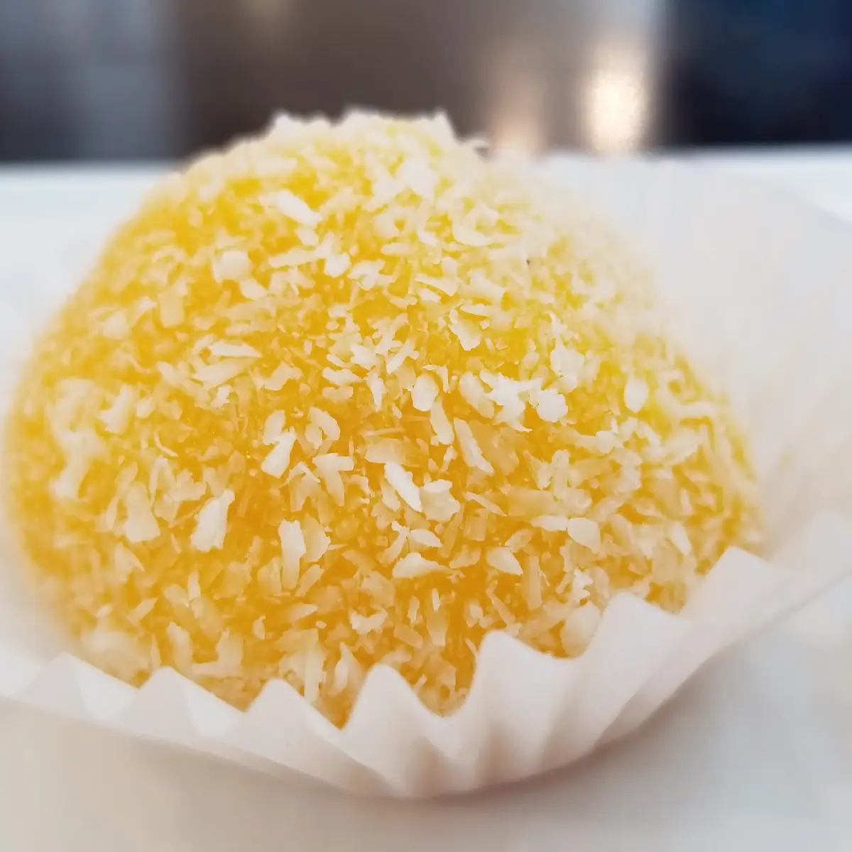 Mango Mochi