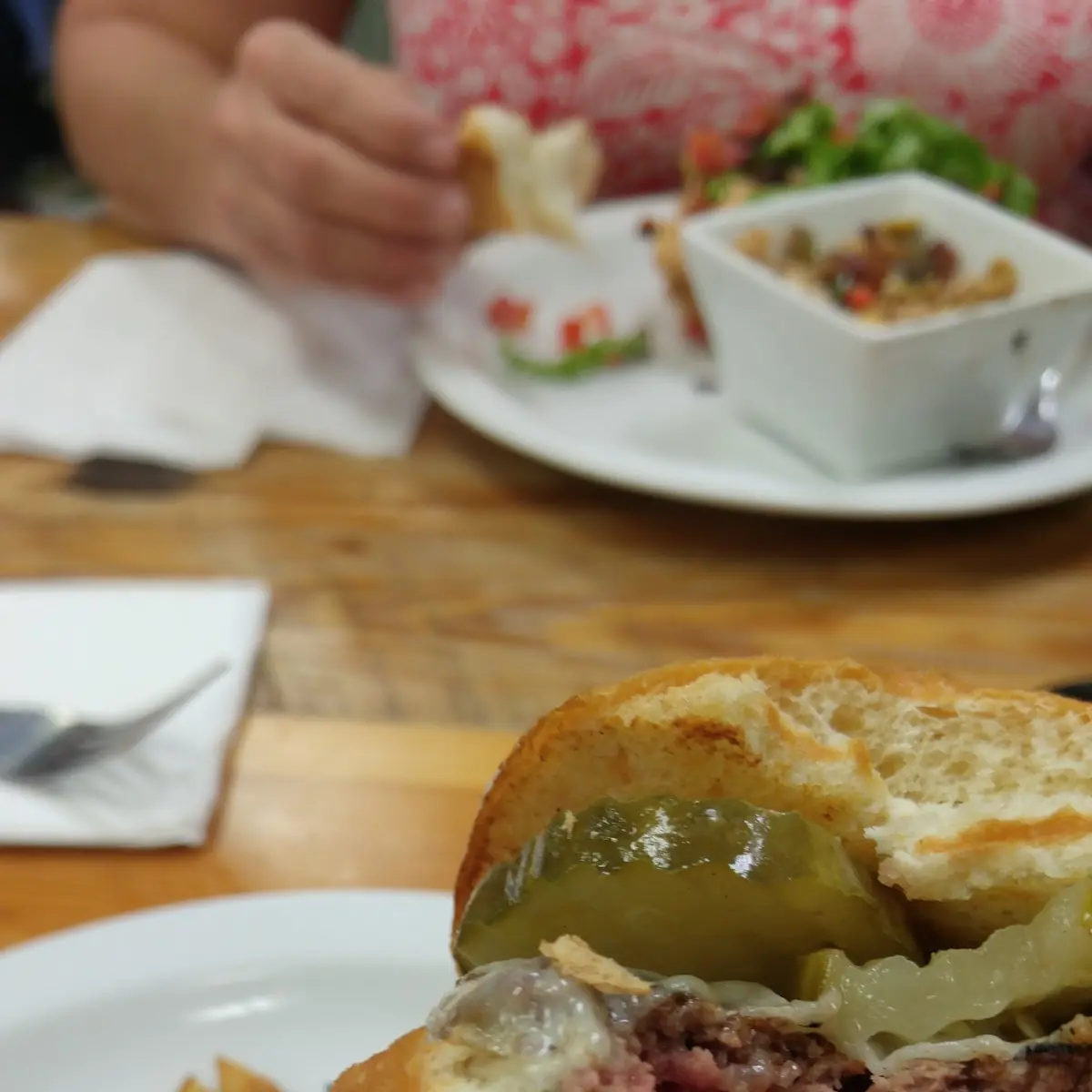 Market Burger