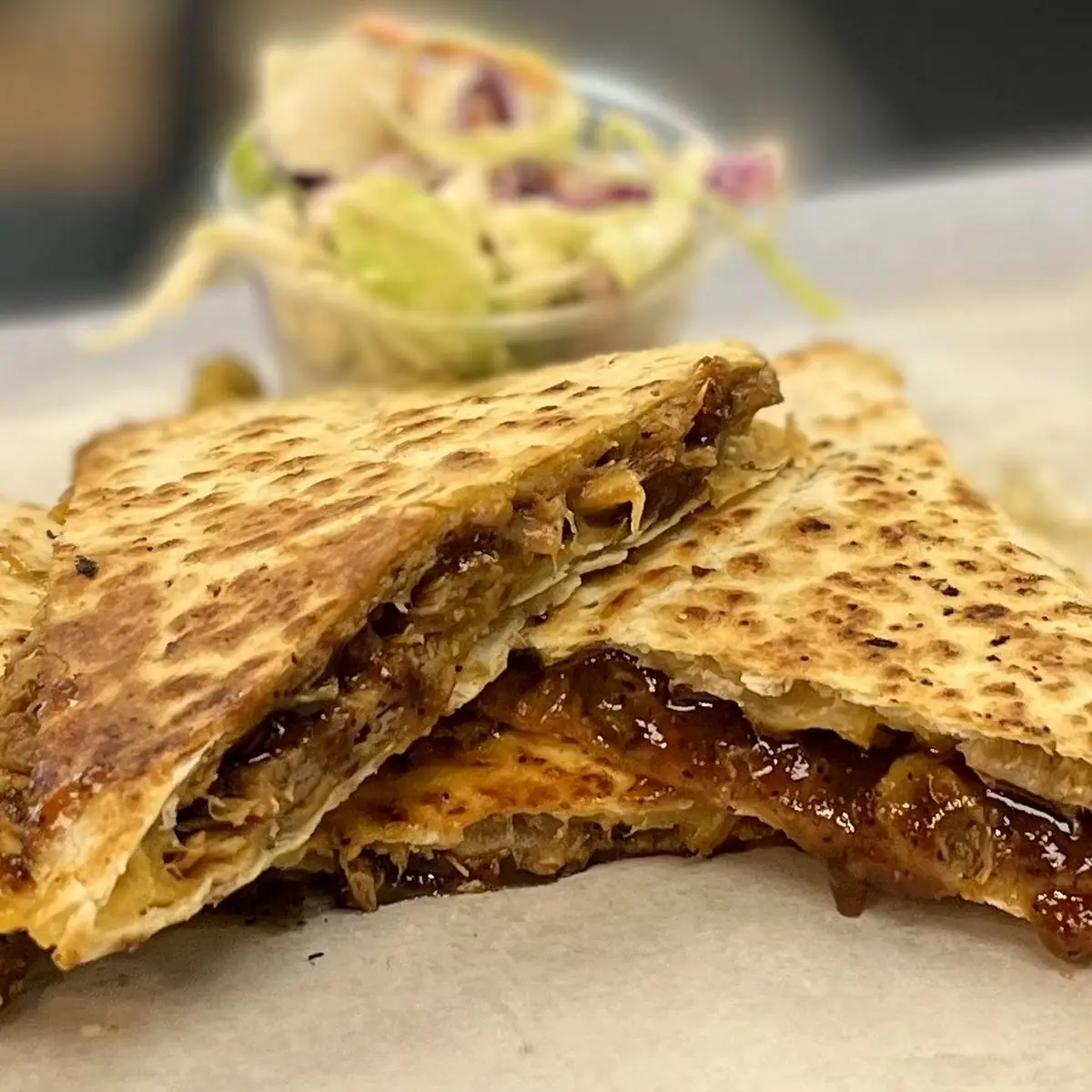 Steak Quesadilla Week 3