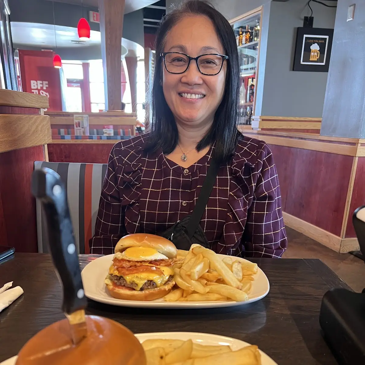 Cheese Burger