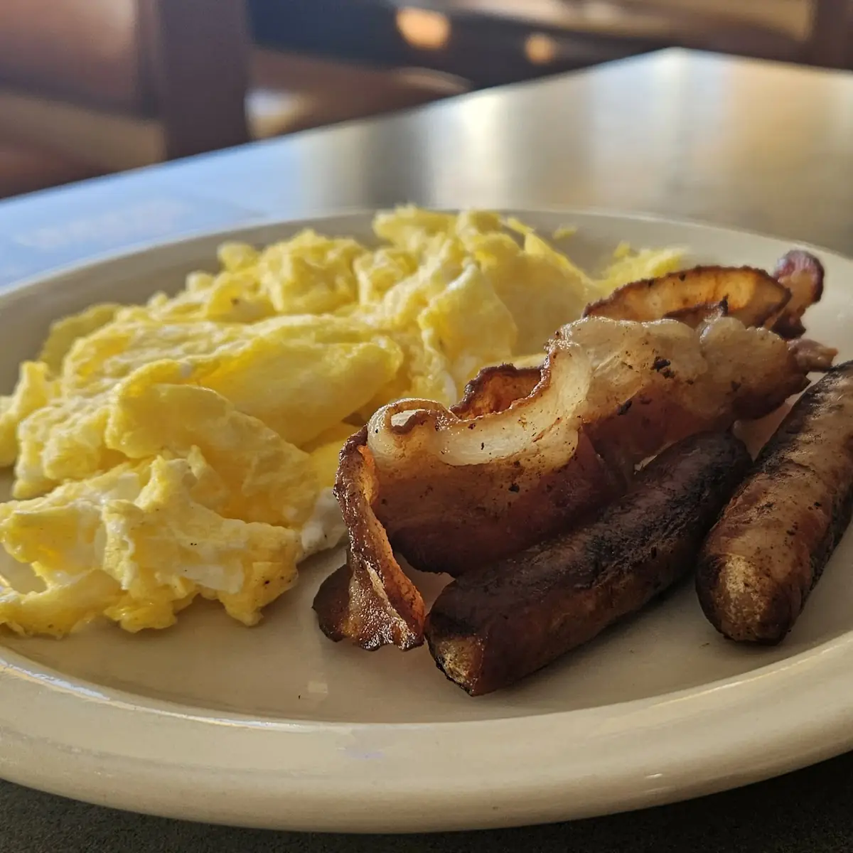 Eggs Benedict