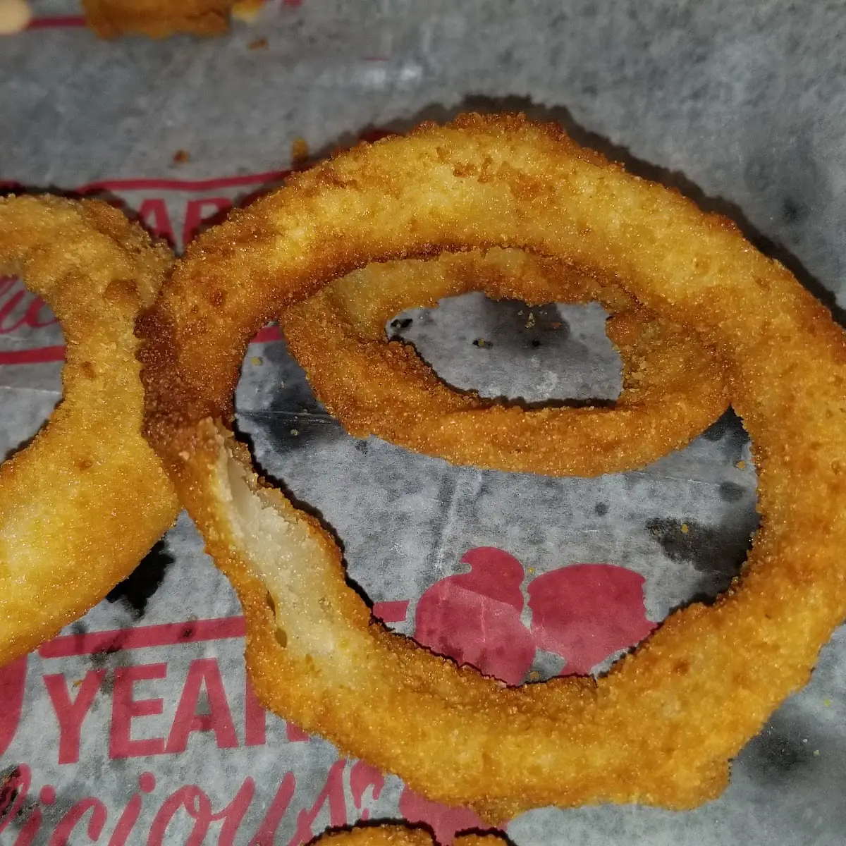 Onion Rings