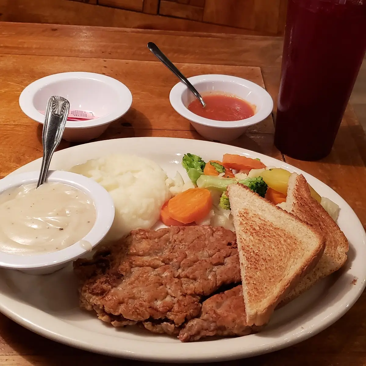 Chicken Fried Steaks