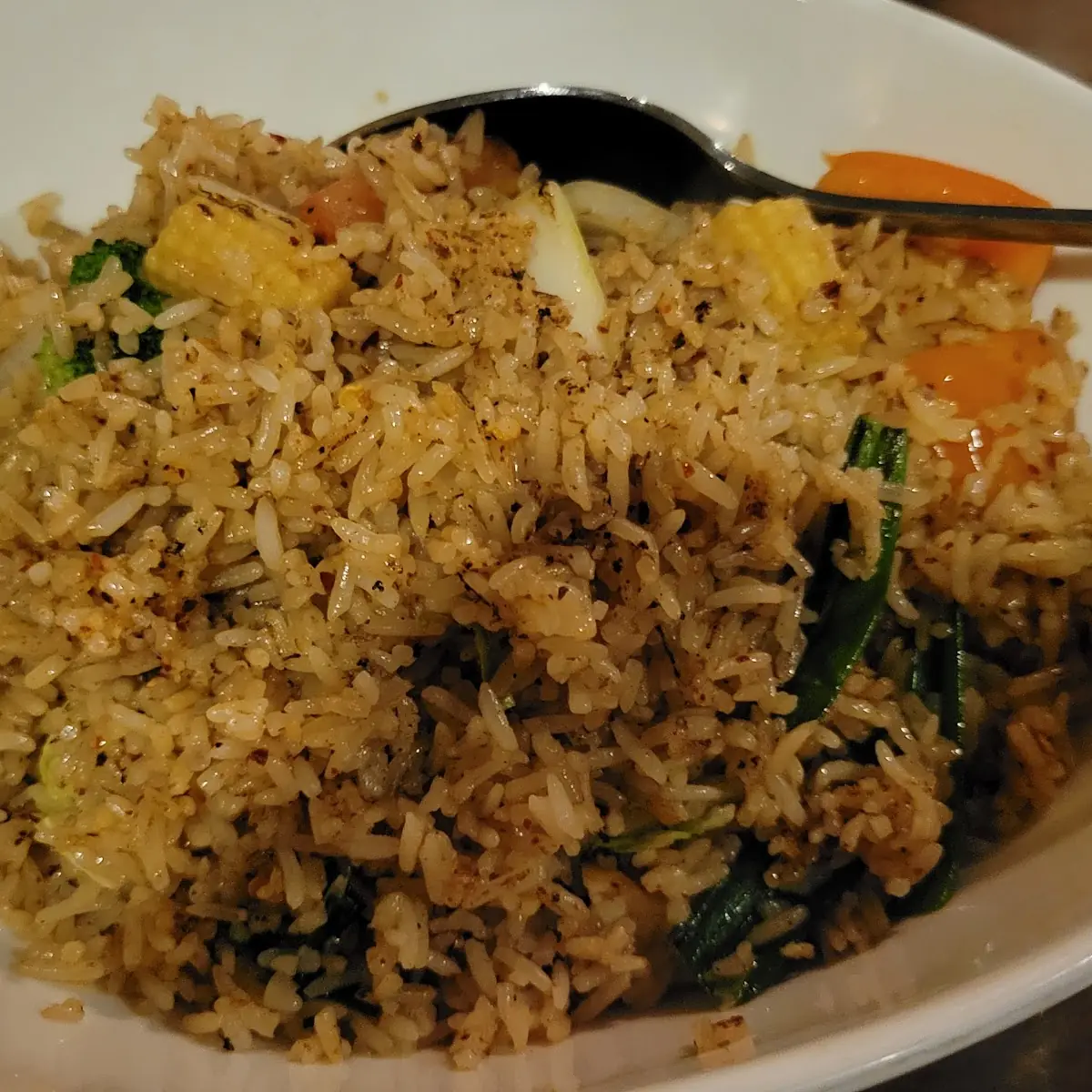 Basil Fried Rice