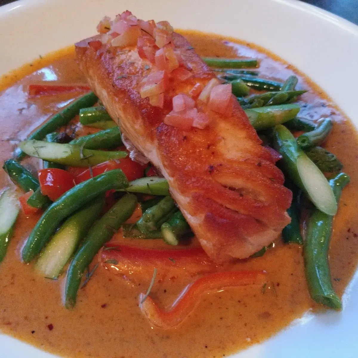 Choo Chee Salmon