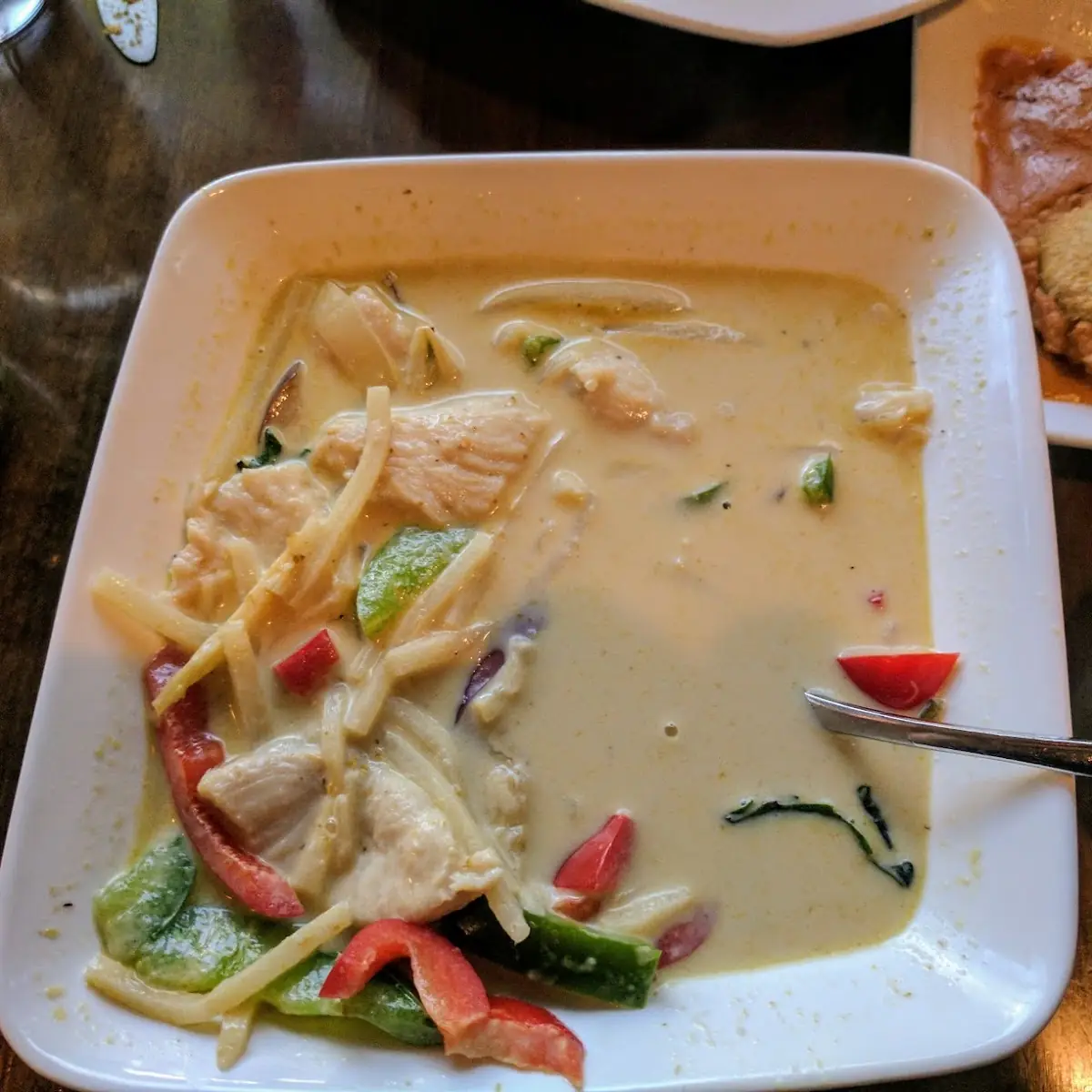 Green Curry