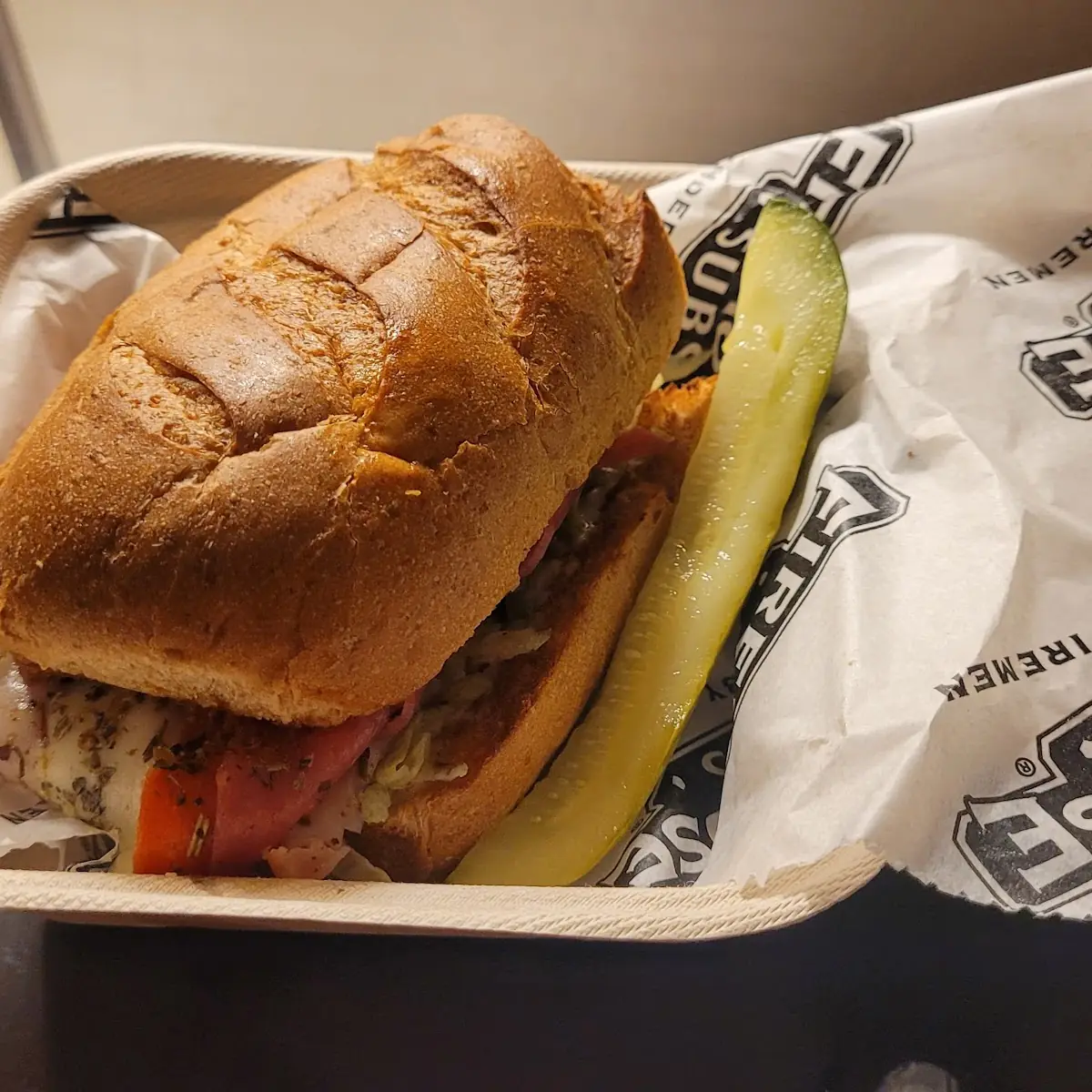 Italian Sub
