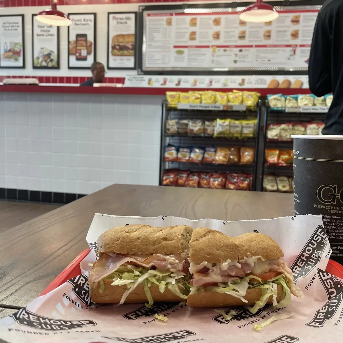 Submarine Sandwich