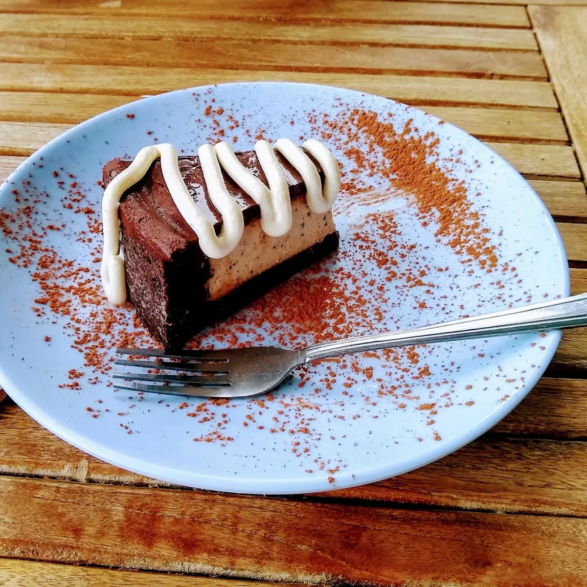 Bushwacker Cheesecake