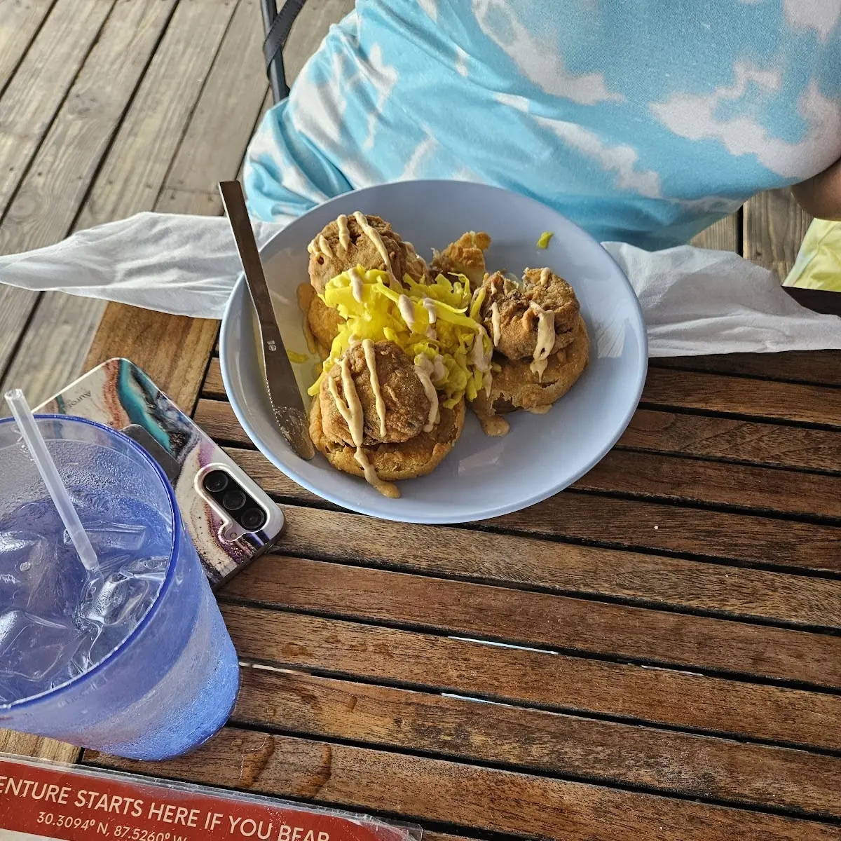 Fried Green Tomatoes