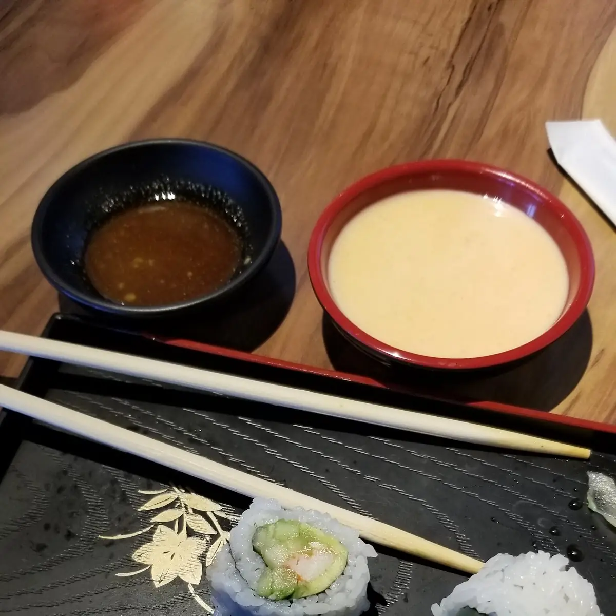California Roll