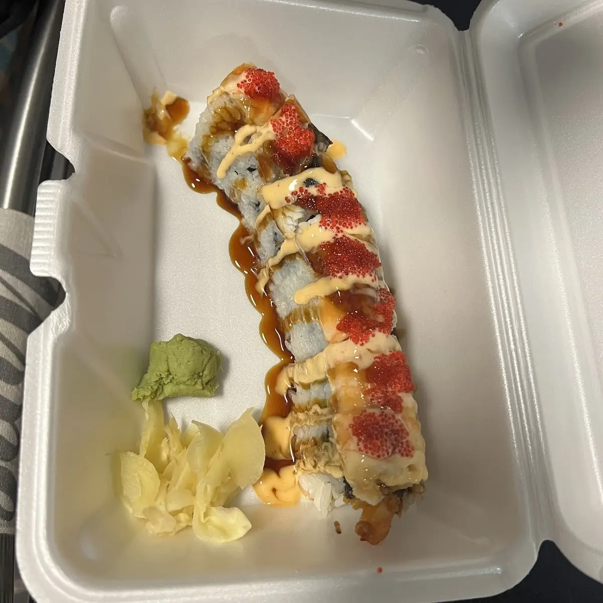 Dragon Roll