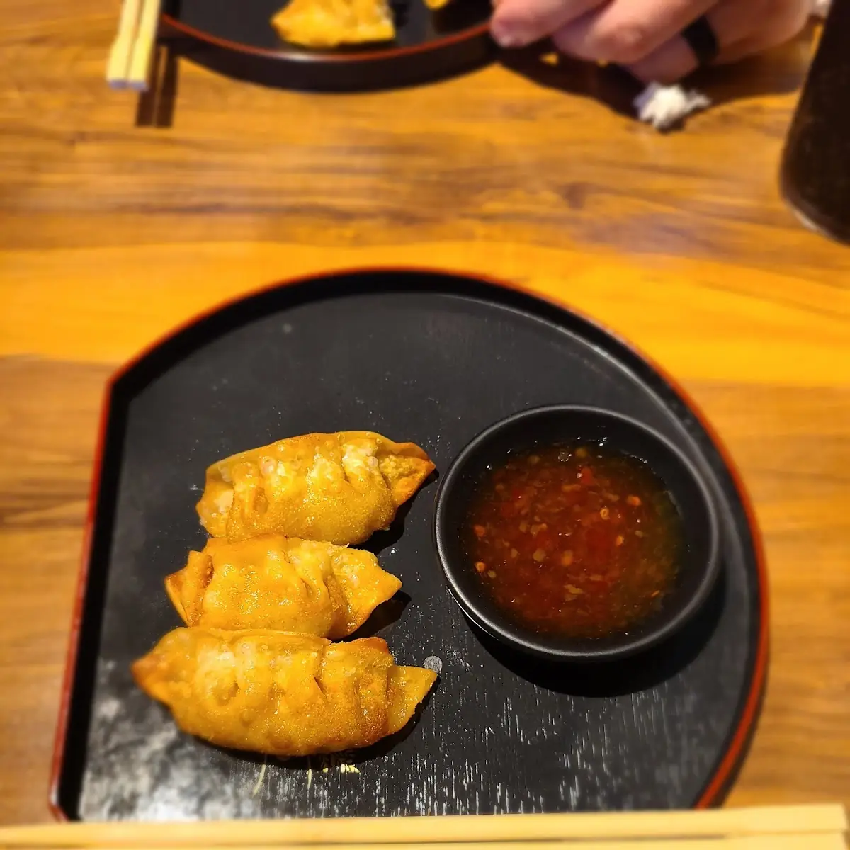 Gyoza 3 pcs
