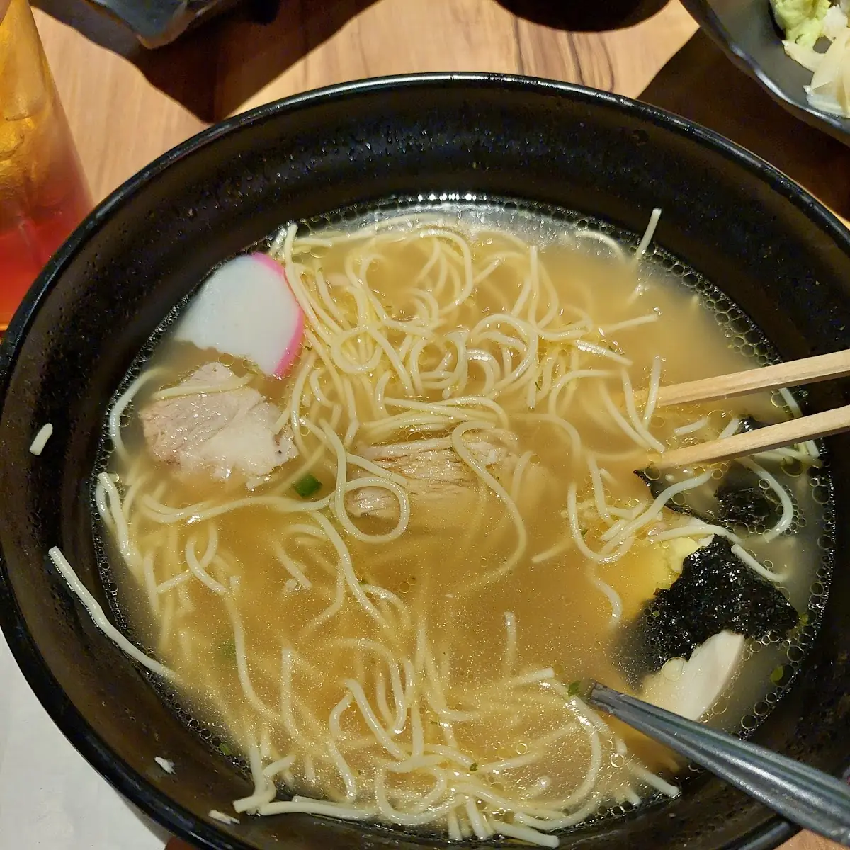 Special Ramen Soup