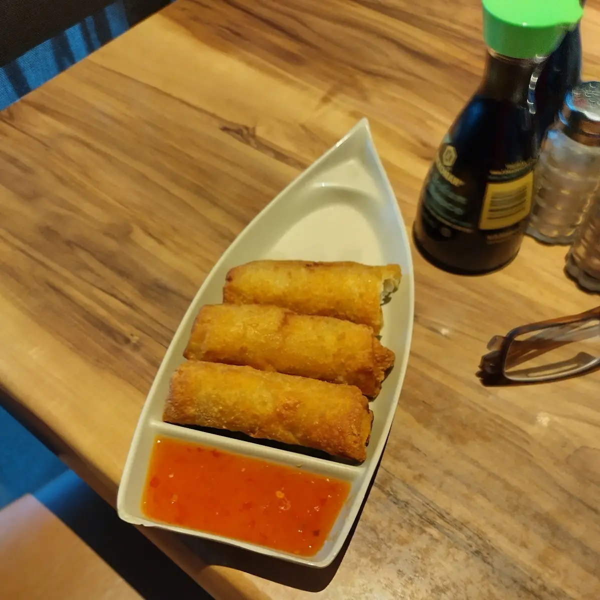 Spring Rolls