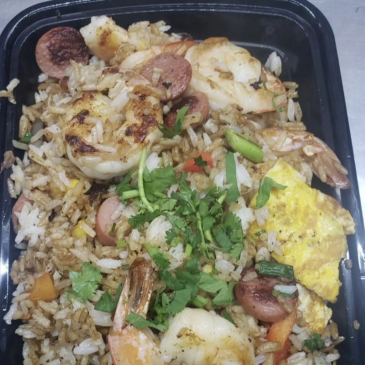 Arroz Chaufa