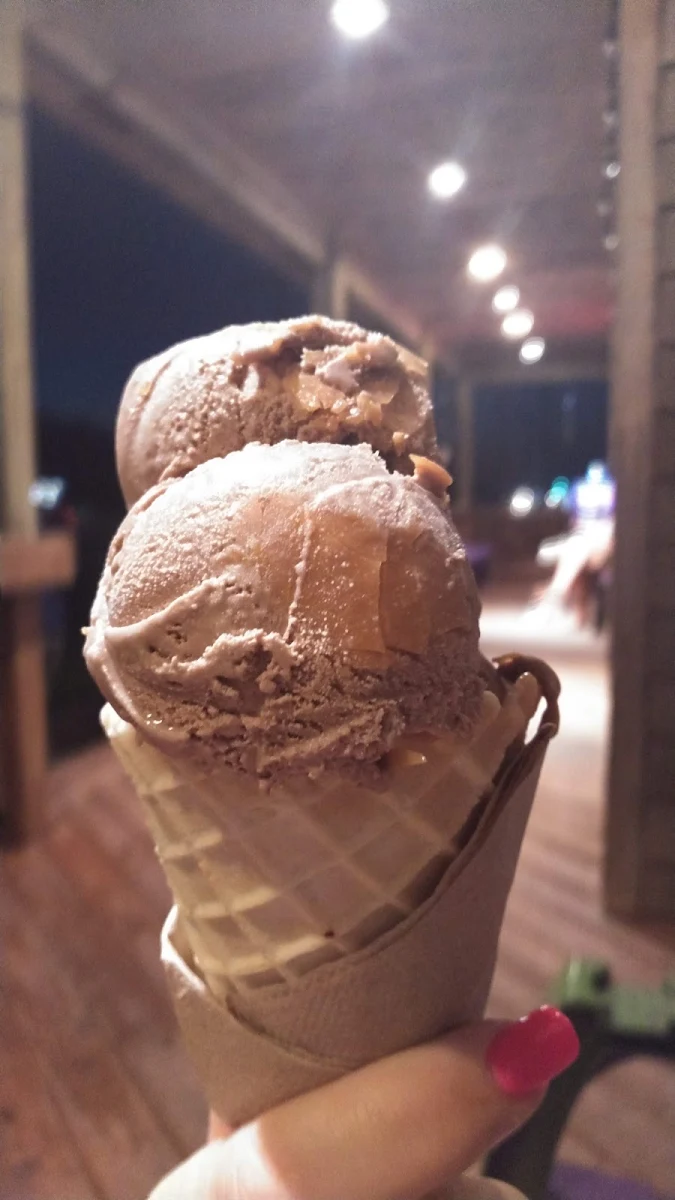 Chocolate Ice Cream