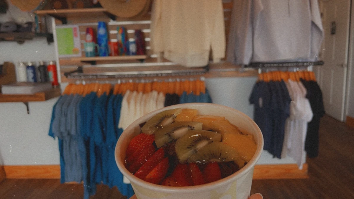 Frozen Yogurt