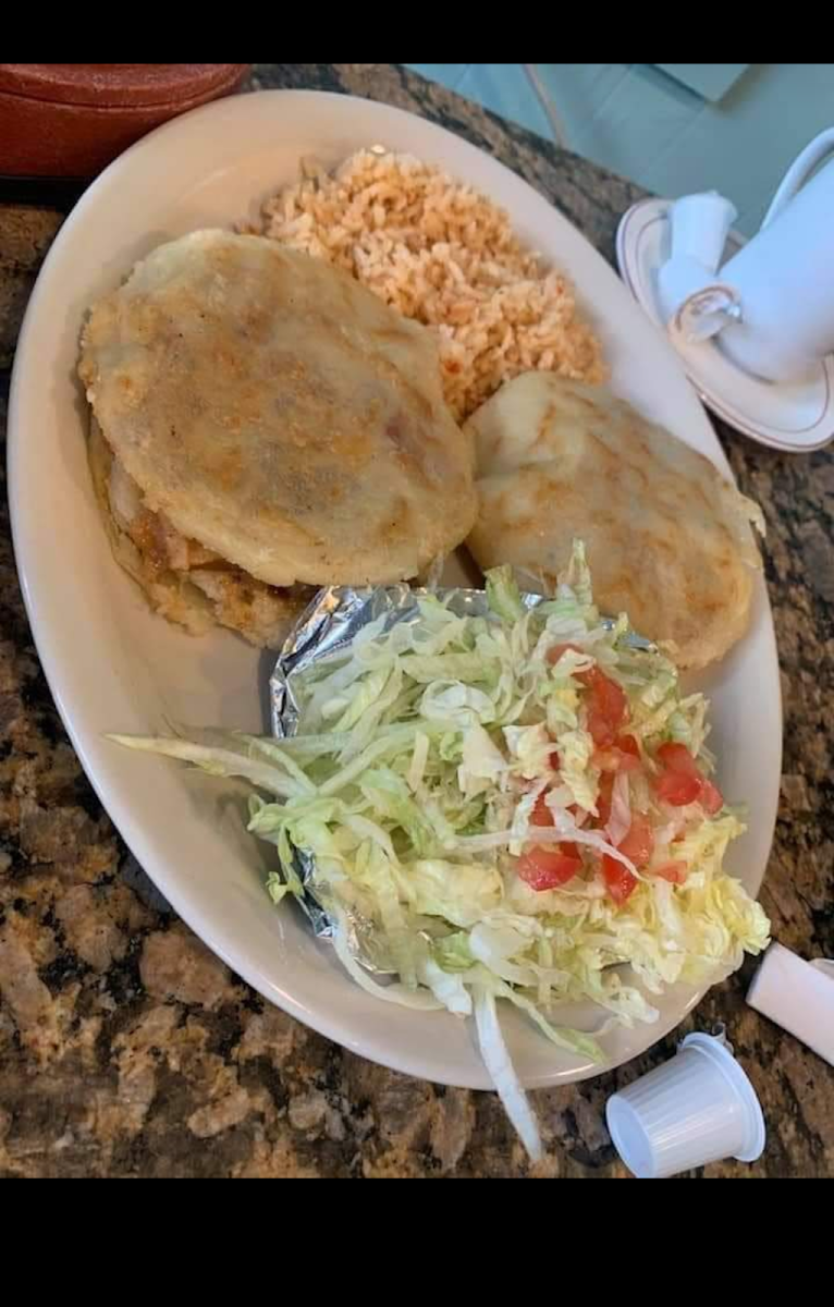 Gordita Plate