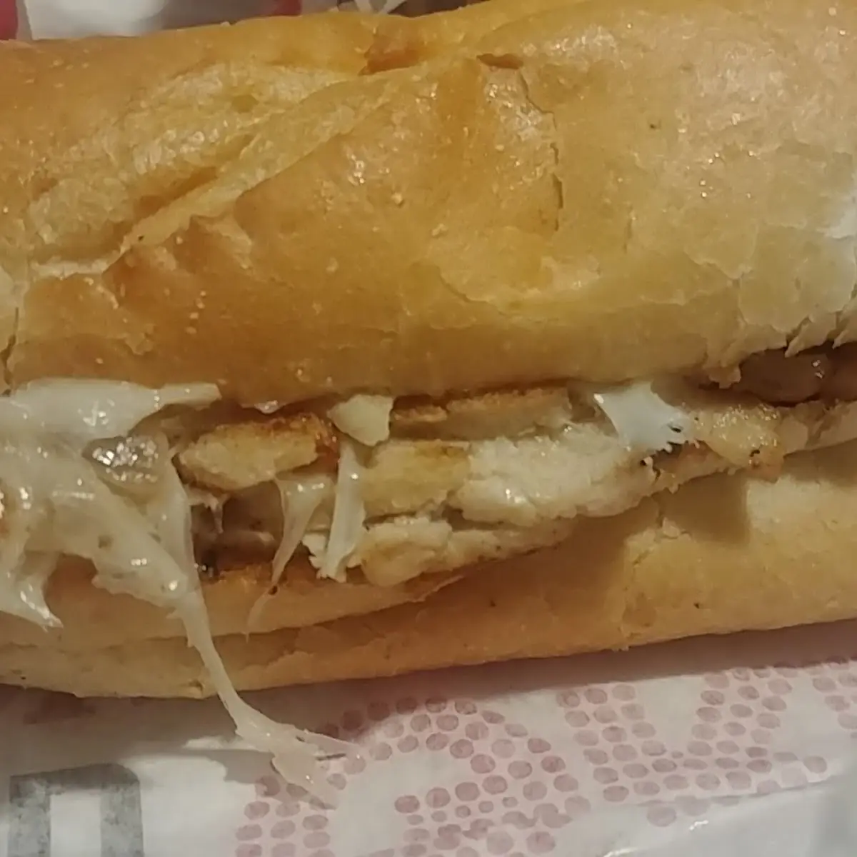 Grilled Chicken Parmesan Chicken Cheese Steak