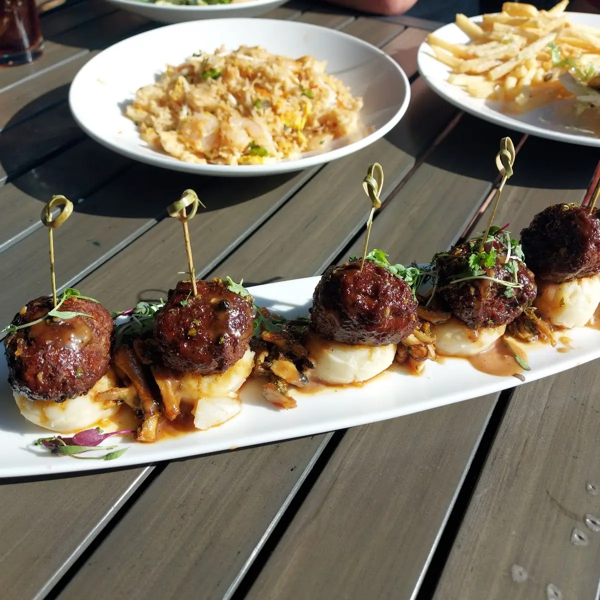 Ribeye Meatballs