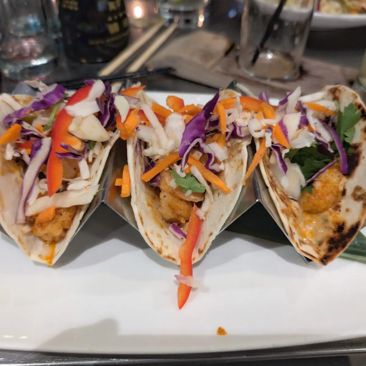 Shrimp Tacos