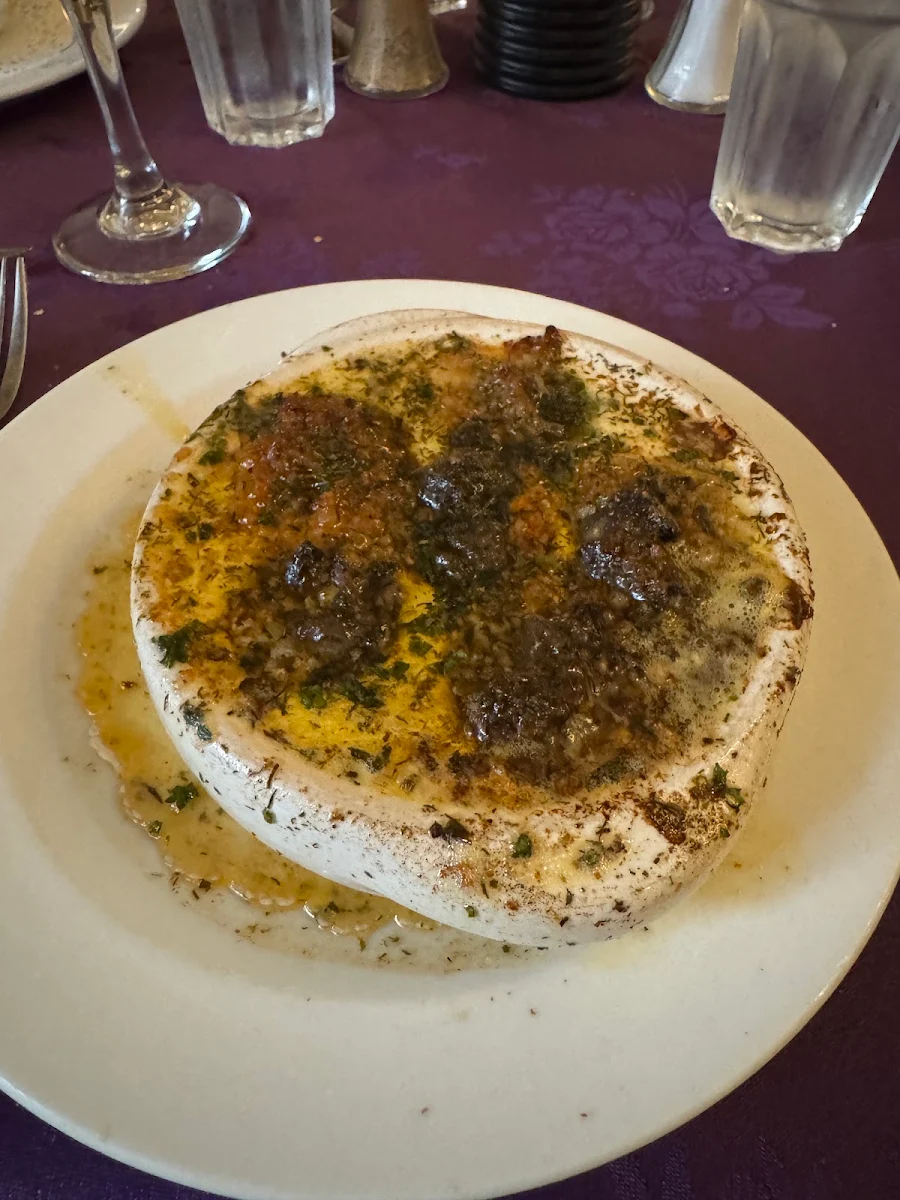 Escargot, Bumpkin's Restaurant & Lounge