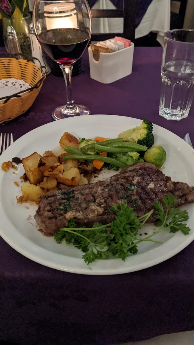 New York Strip