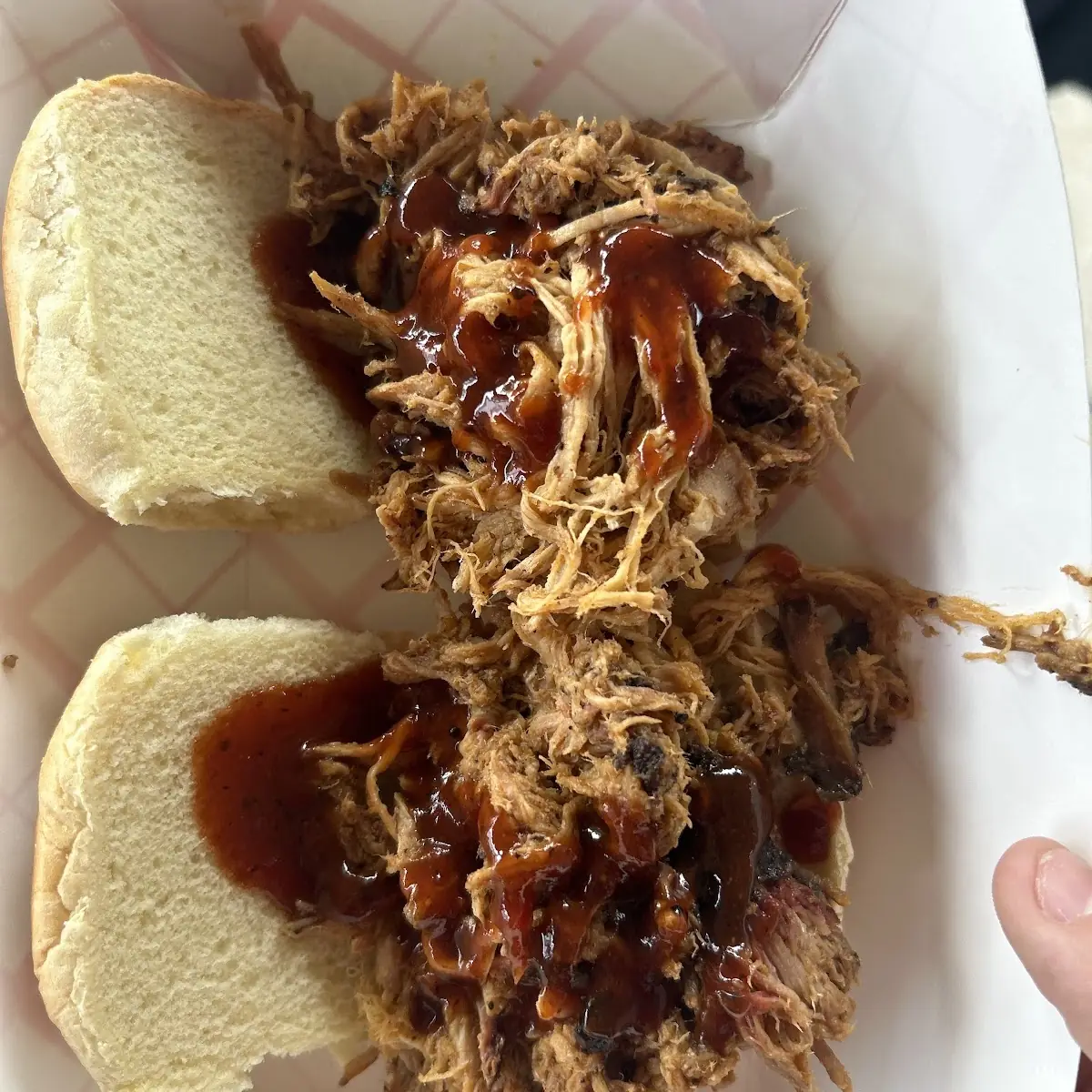 Pulled Pork