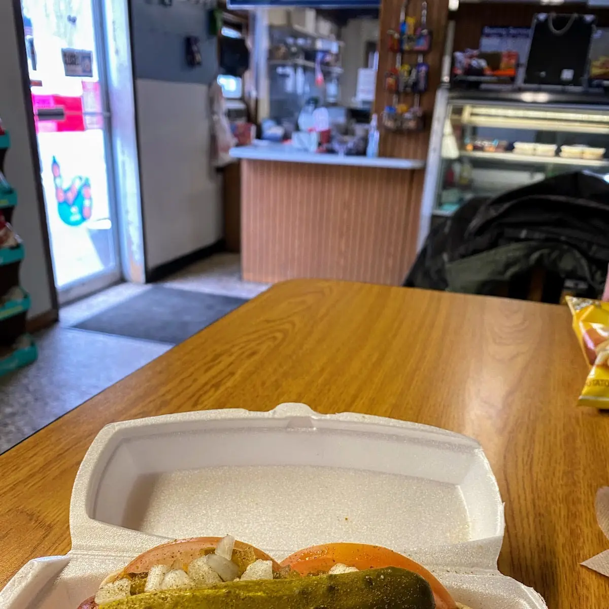 Hot Dog