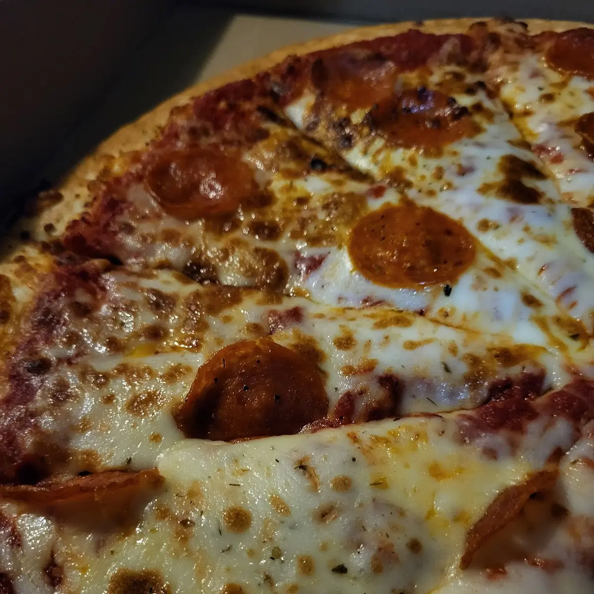Pepperoni Pizza