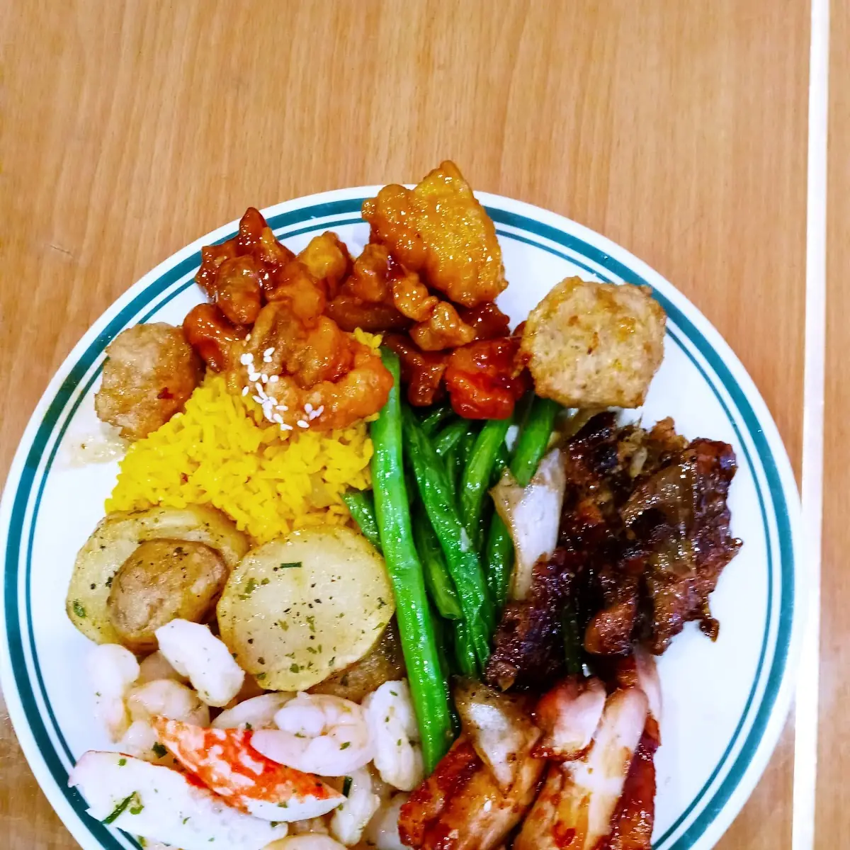 BBQ Pork
