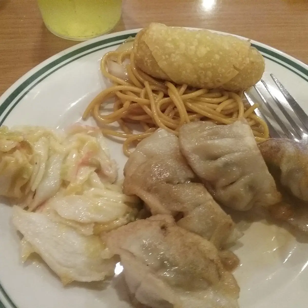 Egg Roll Lol M