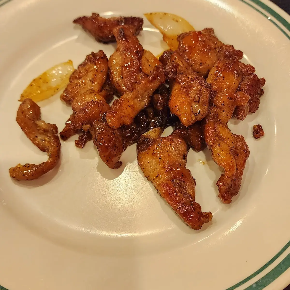 Grill Chicken