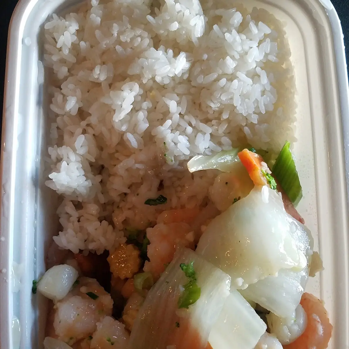 White Rice