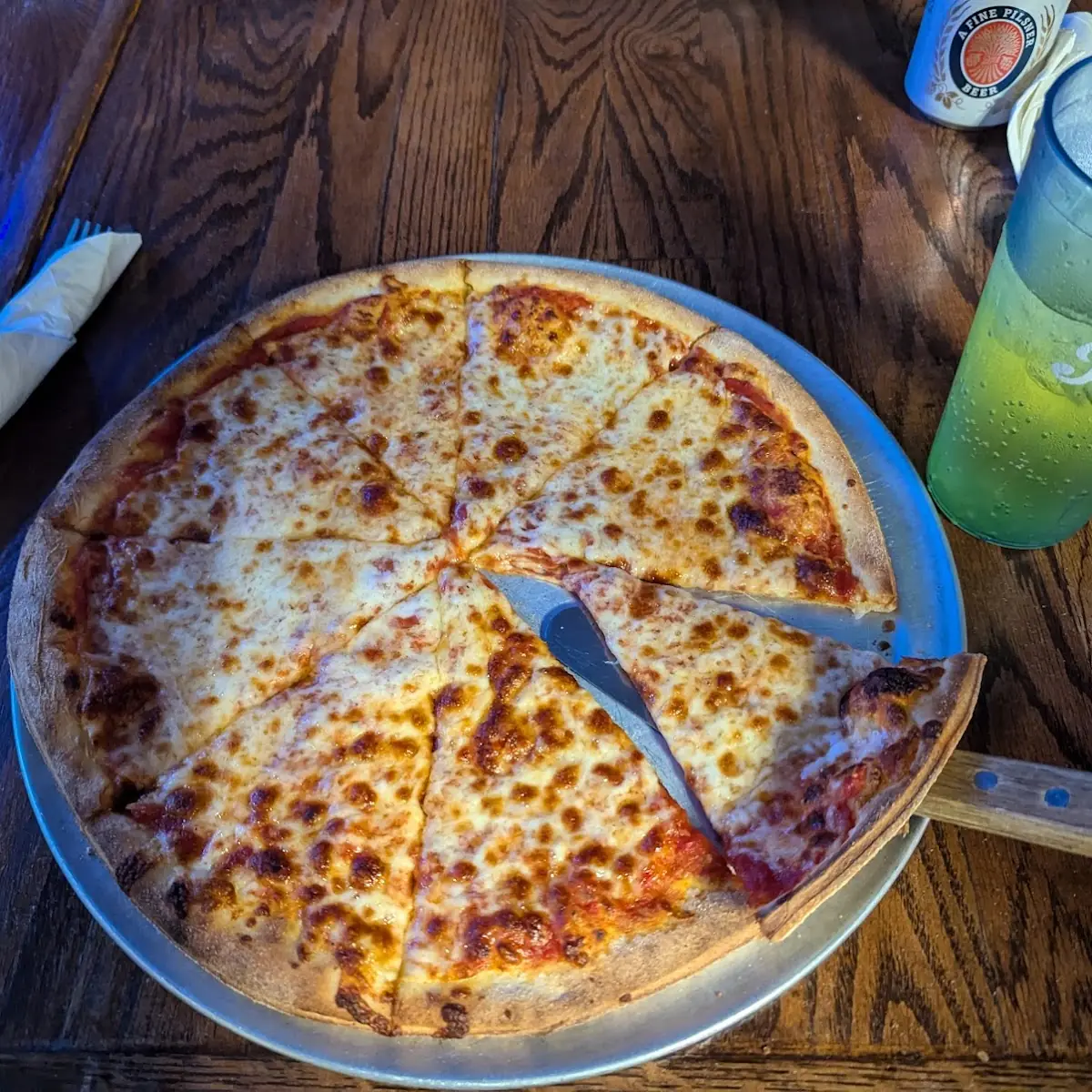 Cheese Pizza