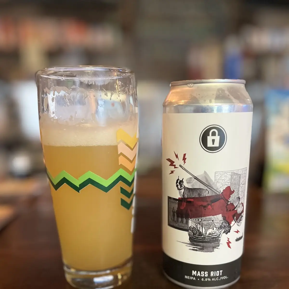 Hazy IPA