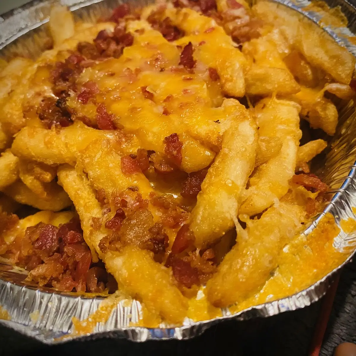 Loaded Fries