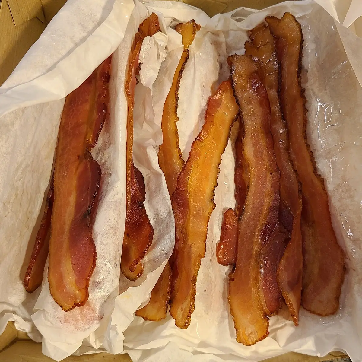 Bacon Swiss