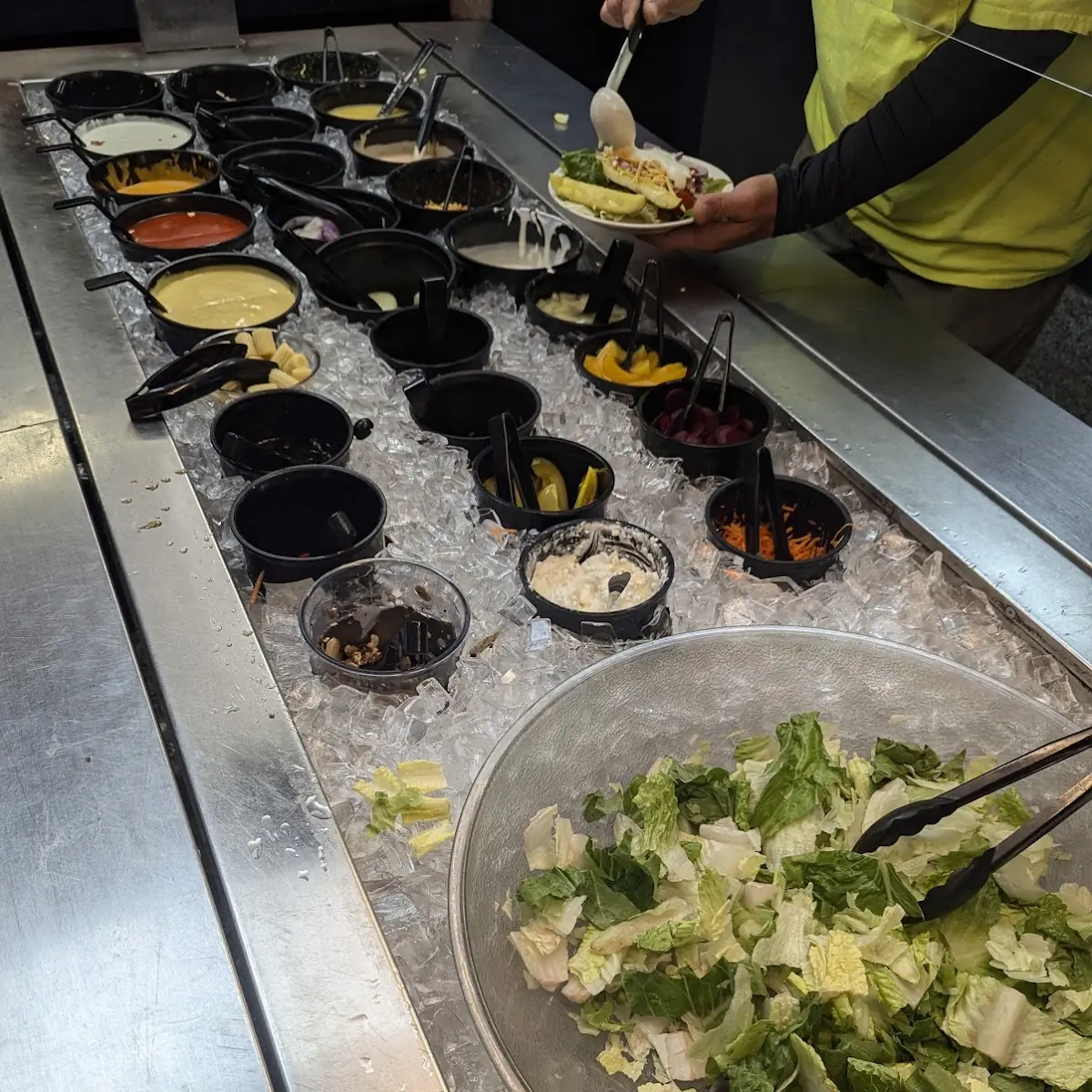 Take House Salad Bar