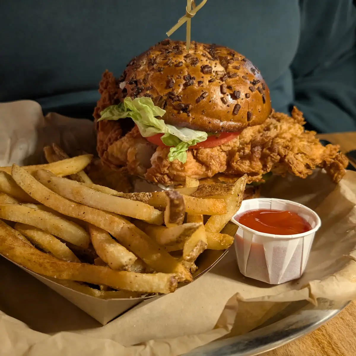 Chicken Sandwich
