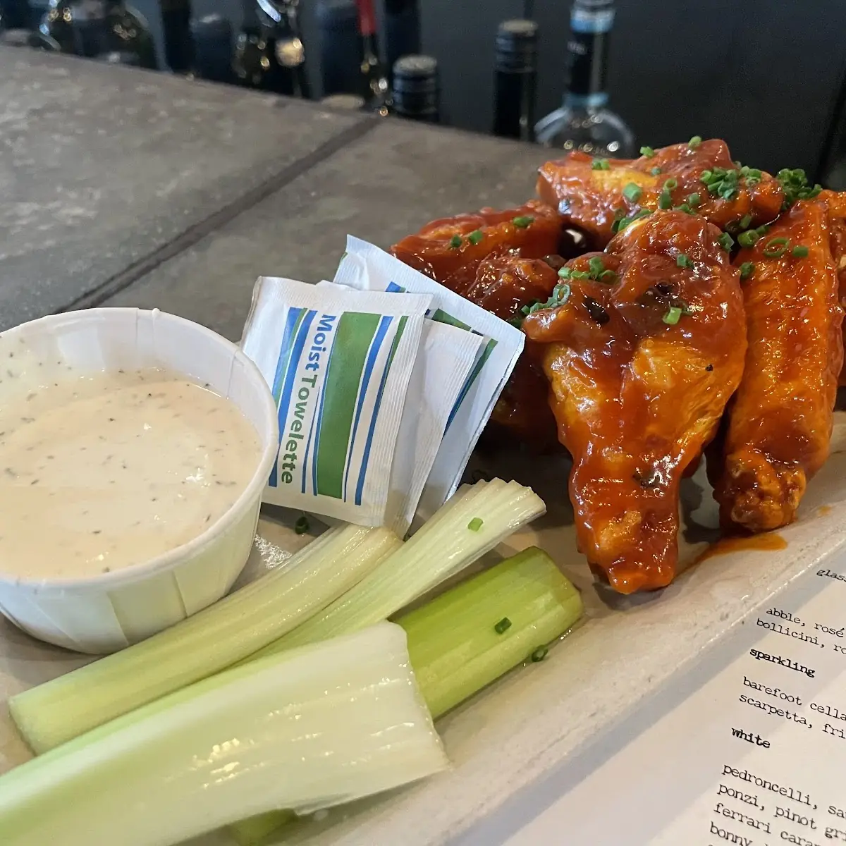Chicken Wings