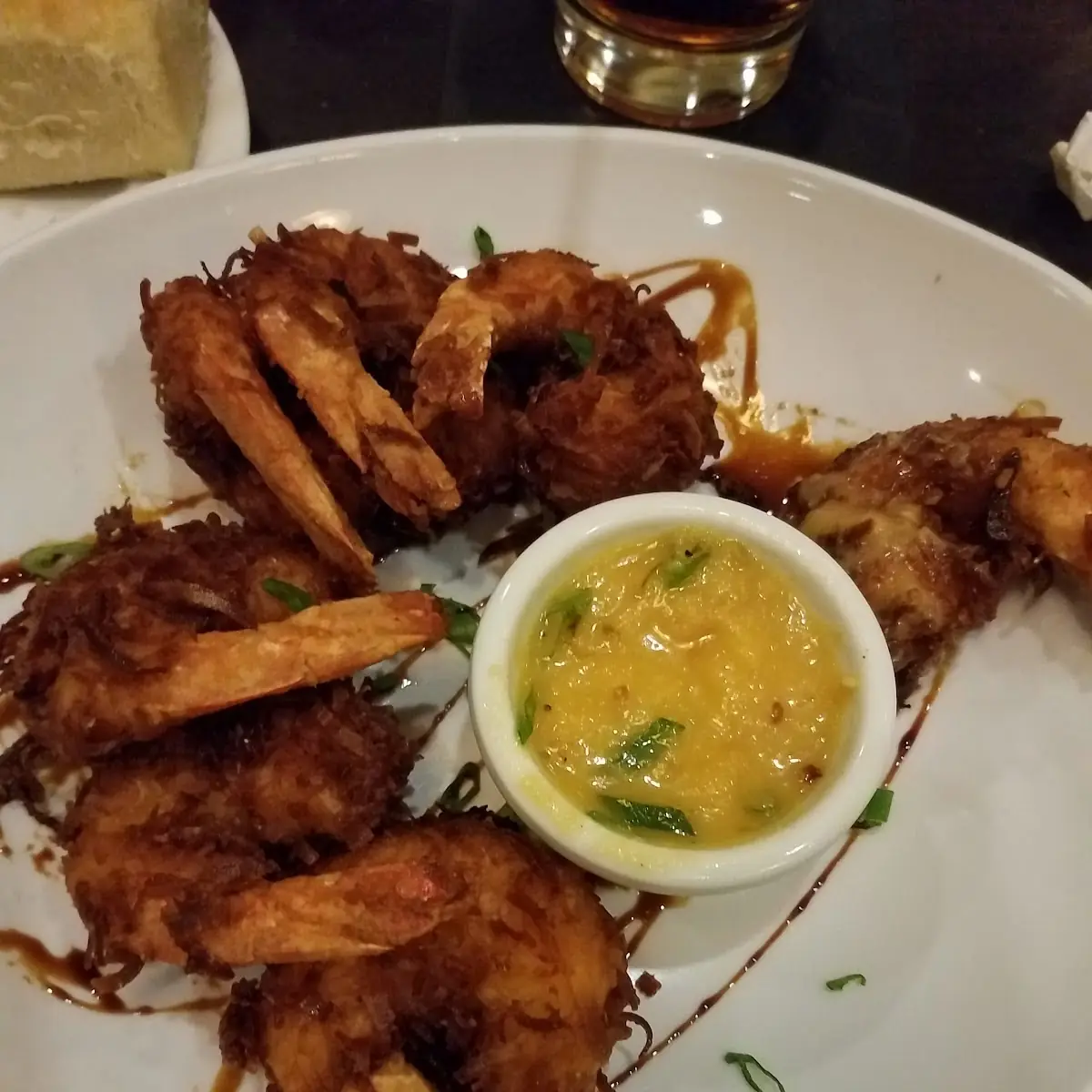 Coconut Shrimp