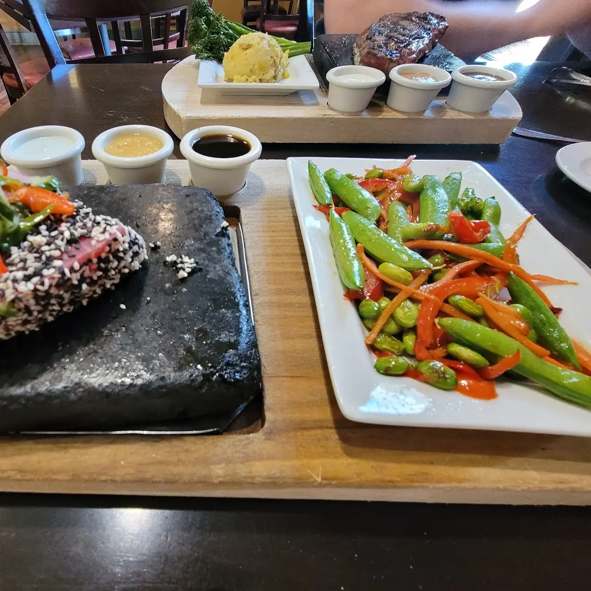 Firerock Ahi Tuna