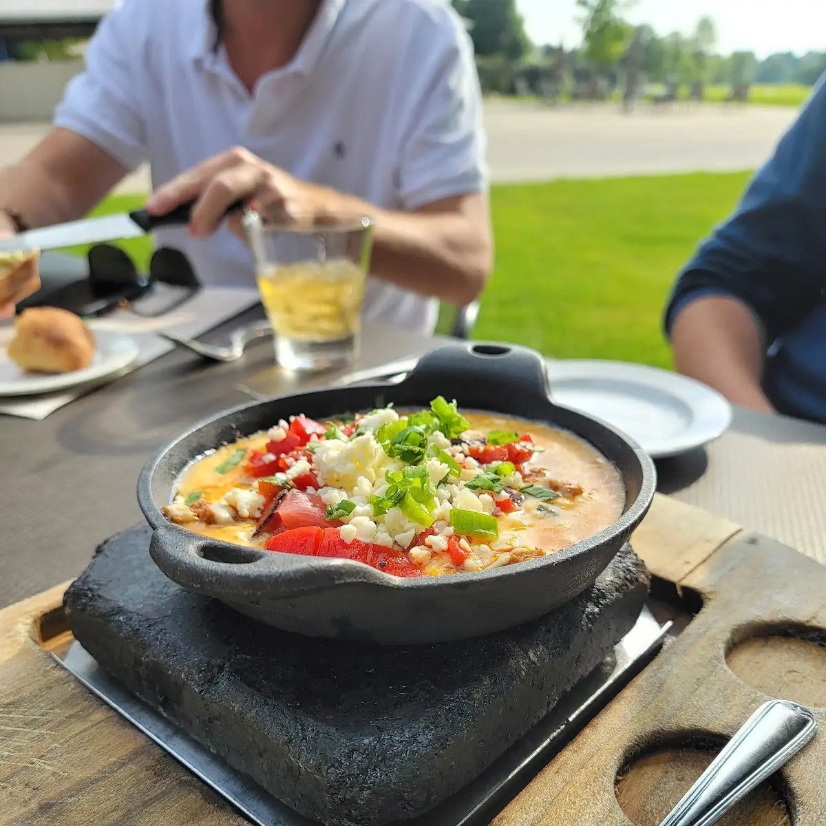 Queso Fundido