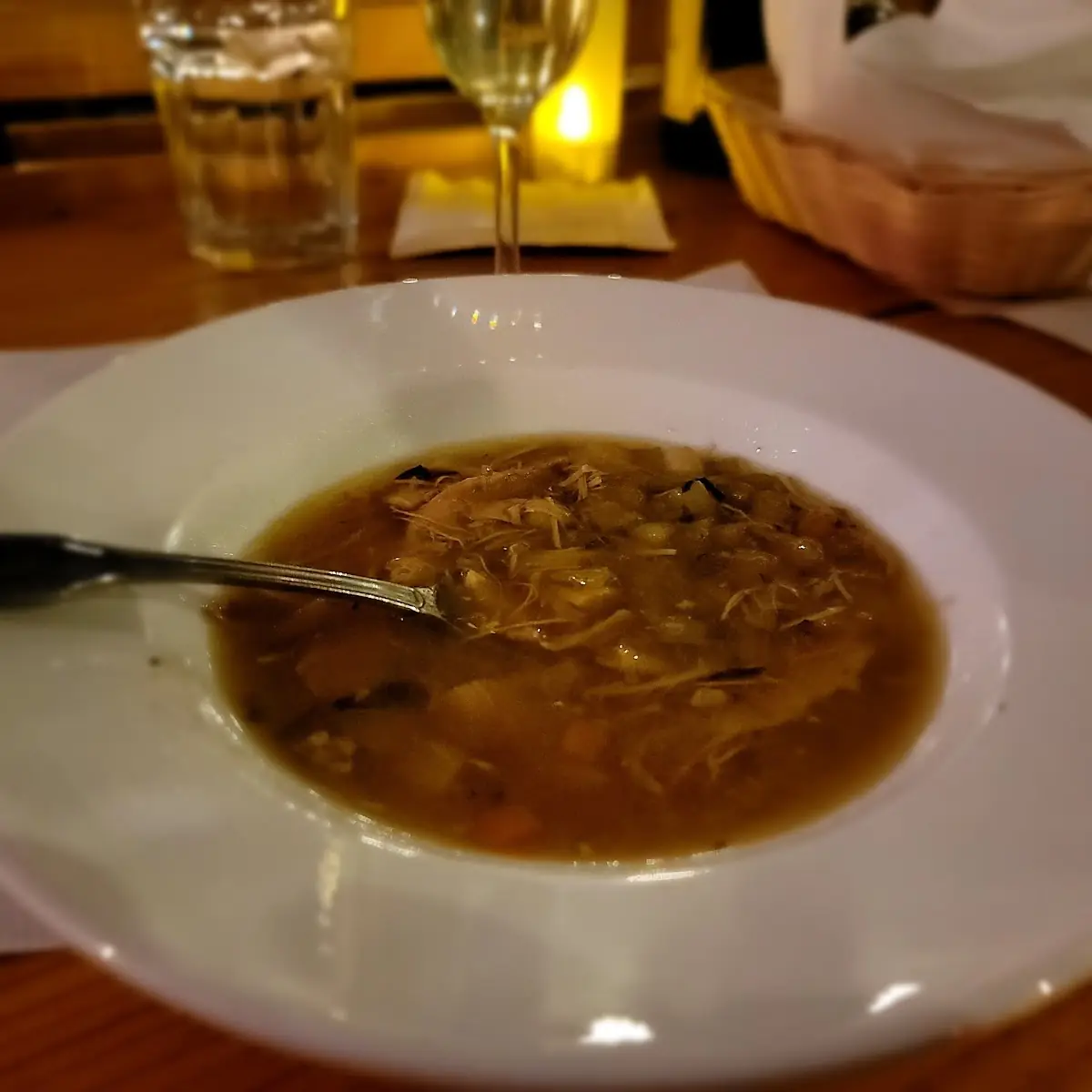 Chicken Soup