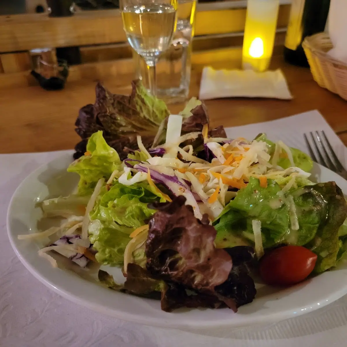 House Salad