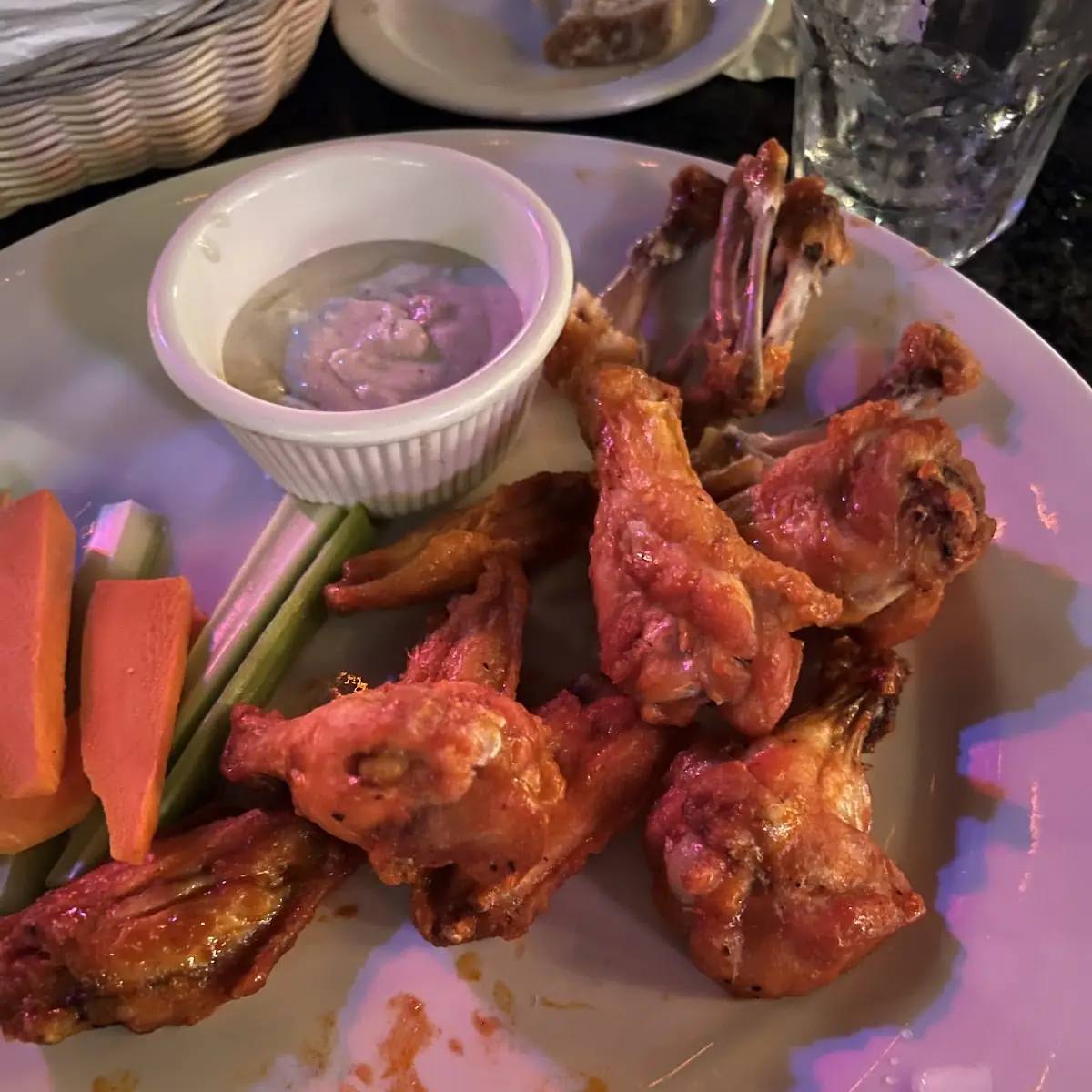 Tandoori Chicken