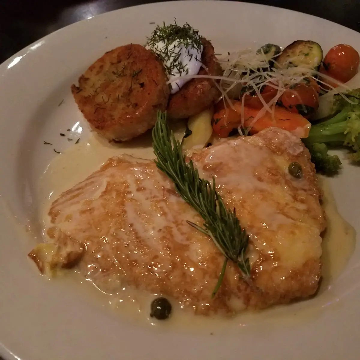 World Famous Salmon