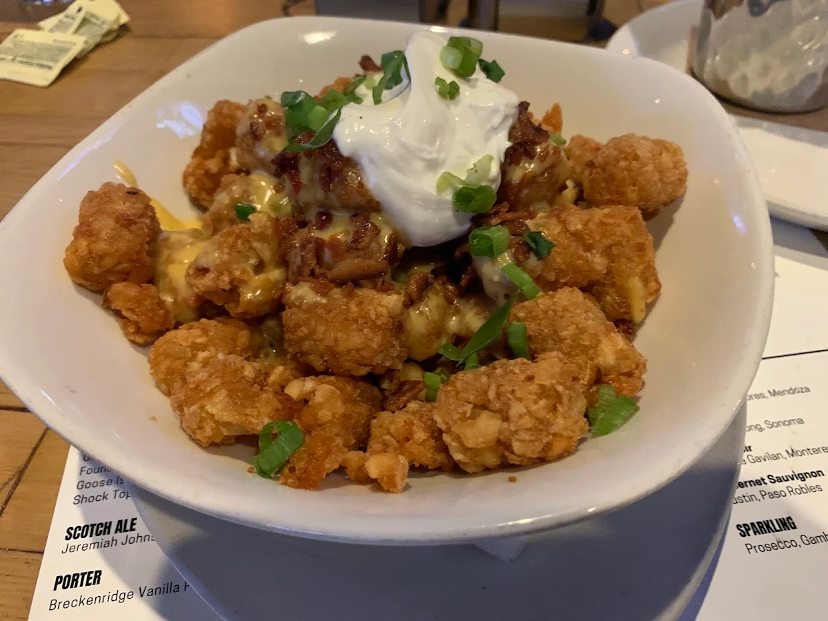 Loaded Tots